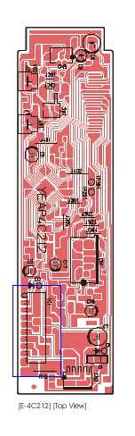 Предварительный просмотр 66 страницы Panasonic CQ-R253U Service Manual