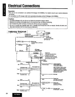 Предварительный просмотр 28 страницы Panasonic CQ-R253U User Manual