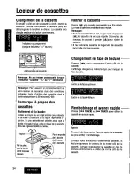 Предварительный просмотр 34 страницы Panasonic CQ-R253U User Manual