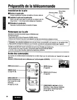 Предварительный просмотр 38 страницы Panasonic CQ-R253U User Manual