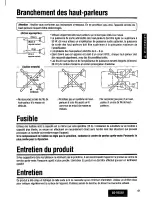 Предварительный просмотр 41 страницы Panasonic CQ-R253U User Manual