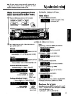 Предварительный просмотр 51 страницы Panasonic CQ-R253U User Manual