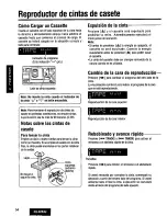 Предварительный просмотр 54 страницы Panasonic CQ-R253U User Manual