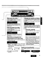 Предварительный просмотр 55 страницы Panasonic CQ-R253U User Manual