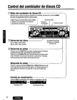 Предварительный просмотр 56 страницы Panasonic CQ-R253U User Manual