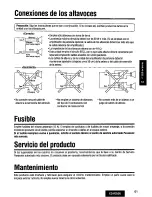 Предварительный просмотр 61 страницы Panasonic CQ-R253U User Manual