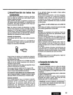 Предварительный просмотр 63 страницы Panasonic CQ-R253U User Manual