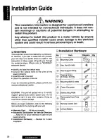 Предварительный просмотр 22 страницы Panasonic CQ-R255 Operating Operating Instructions Manual