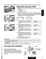 Предварительный просмотр 39 страницы Panasonic CQ-R255 Operating Operating Instructions Manual