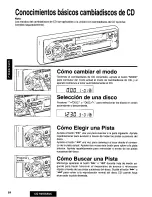 Предварительный просмотр 64 страницы Panasonic CQ-R255 Operating Operating Instructions Manual