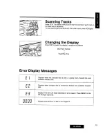 Предварительный просмотр 13 страницы Panasonic CQ-R45EN Operating Instructions Manual