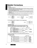 Предварительный просмотр 22 страницы Panasonic CQ-R45EN Operating Instructions Manual