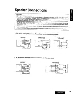 Предварительный просмотр 25 страницы Panasonic CQ-R535EW Operating Instructions Manual