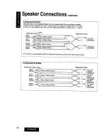 Предварительный просмотр 26 страницы Panasonic CQ-R535EW Operating Instructions Manual