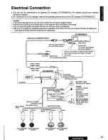 Предварительный просмотр 25 страницы Panasonic CQ-R925 Operating Operating Instructions Manual