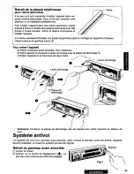 Предварительный просмотр 45 страницы Panasonic CQ-R925 Operating Operating Instructions Manual