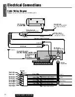 Предварительный просмотр 22 страницы Panasonic CQ-RD132N Operating Instructions Manual