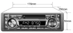 Preview for 2 page of Panasonic CQ-RD243N Service Manual