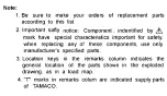 Preview for 47 page of Panasonic CQ-RD243N Service Manual