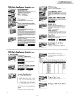 Предварительный просмотр 5 страницы Panasonic CQ-RD310LEN Service Manual