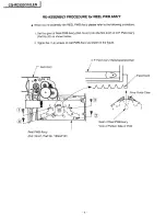 Предварительный просмотр 10 страницы Panasonic CQ-RD310LEN Service Manual