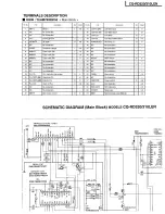 Предварительный просмотр 25 страницы Panasonic CQ-RD310LEN Service Manual