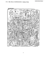 Предварительный просмотр 34 страницы Panasonic CQ-RD313N Service Manual