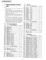 Preview for 28 page of Panasonic CQ-RD320 Service Manual