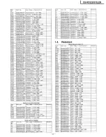 Preview for 29 page of Panasonic CQ-RD320 Service Manual