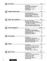 Preview for 2 page of Panasonic CQ-RD324N Operating Instructions Manual