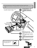 Preview for 21 page of Panasonic CQ-RD324N Operating Instructions Manual