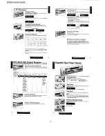 Предварительный просмотр 7 страницы Panasonic CQ-RD333N Service Manual