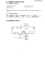 Предварительный просмотр 16 страницы Panasonic CQ-RD333N Service Manual