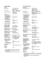 Предварительный просмотр 3 страницы Panasonic CQ-RD545LEN Service Manual