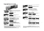 Preview for 5 page of Panasonic CQ-RD545LEN Service Manual