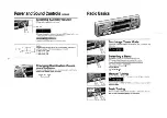 Preview for 6 page of Panasonic CQ-RD545LEN Service Manual