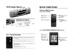 Preview for 17 page of Panasonic CQ-RD545LEN Service Manual