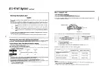 Preview for 20 page of Panasonic CQ-RD545LEN Service Manual