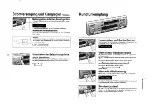 Предварительный просмотр 27 страницы Panasonic CQ-RD545LEN Service Manual