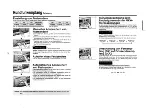 Предварительный просмотр 28 страницы Panasonic CQ-RD545LEN Service Manual