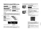 Предварительный просмотр 29 страницы Panasonic CQ-RD545LEN Service Manual