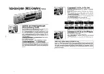 Preview for 32 page of Panasonic CQ-RD545LEN Service Manual