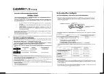 Предварительный просмотр 41 страницы Panasonic CQ-RD545LEN Service Manual