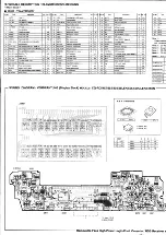 Предварительный просмотр 49 страницы Panasonic CQ-RD545LEN Service Manual