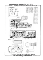 Предварительный просмотр 57 страницы Panasonic CQ-RD545LEN Service Manual