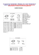 Предварительный просмотр 13 страницы Panasonic CQ-RD555LEN Service Manual