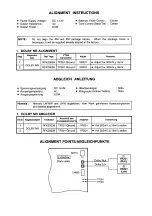 Предварительный просмотр 18 страницы Panasonic CQ-RD555LEN Service Manual