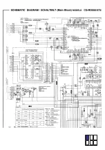 Предварительный просмотр 19 страницы Panasonic CQ-RD555LEN Service Manual