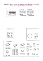 Предварительный просмотр 26 страницы Panasonic CQ-RD555LEN Service Manual