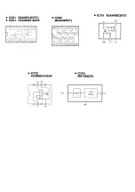 Предварительный просмотр 31 страницы Panasonic CQ-RD555LEN Service Manual